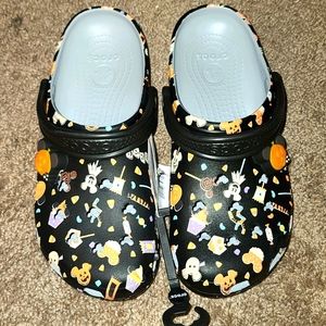 Crocs Disney Halloween Classics Light Up